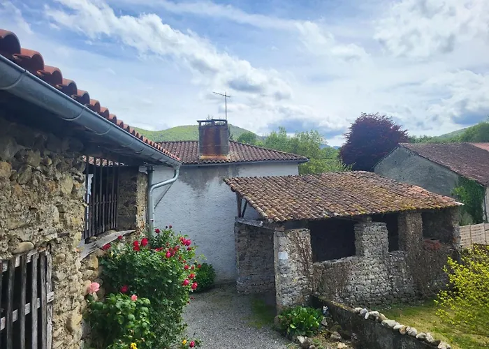 Gite Vallee De Barousse
