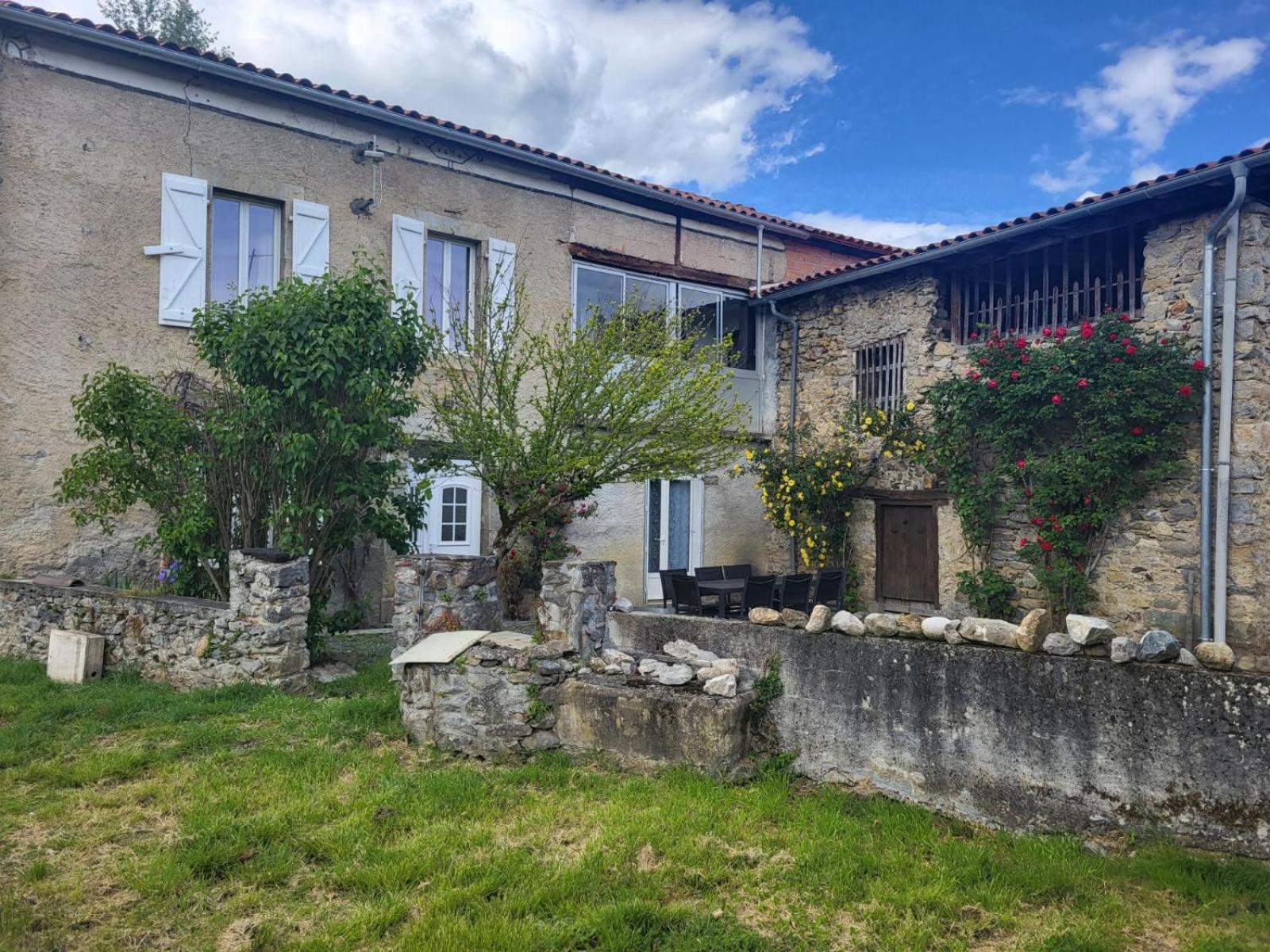 Holiday home Vallee De Barousse